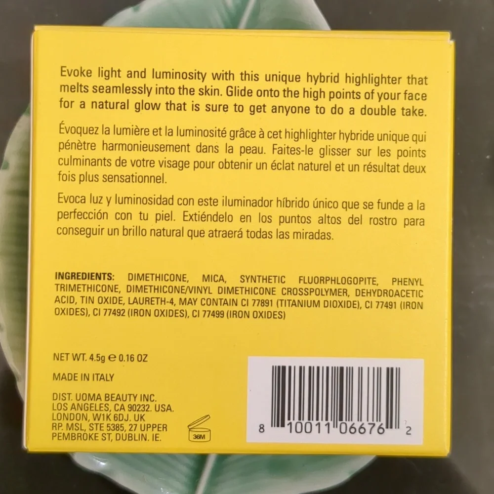 Highlighter Palette